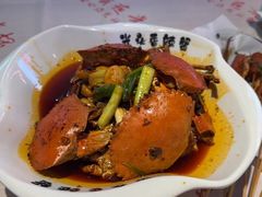 光头香辣蟹-五丁桥光头香辣蟹(望江橡树林店)