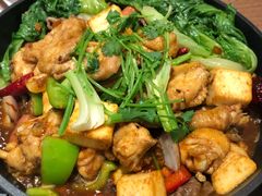 麻辣鸡煲-妹记鸡煲王