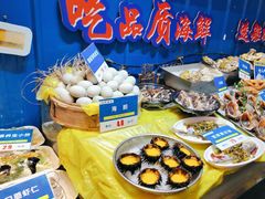 -船梆煮•蒸汽海鲜·生腌干蒸(五四广场店)