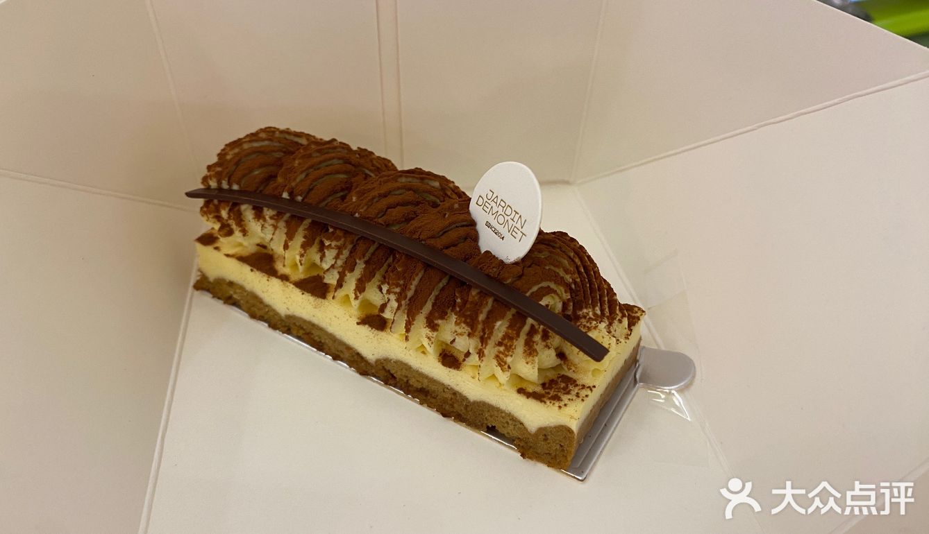 一家藏在武广的蛋糕店