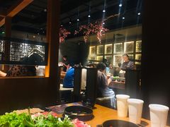 大堂-呷哺呷哺 黄金牧场 (欢乐谷店)