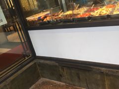 面包甜点陈列柜-老半斋(福州路店)