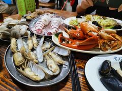 -老伯蟹脚店(朝阳路店)