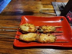 -柿子树炭烤羊腿(金台路店)