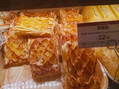 -山崎面包(静安久光店)