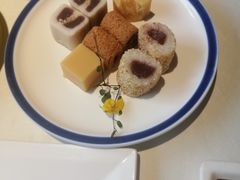 点心拼盘-北平楼·烤鸭·北京菜(牡丹园店)