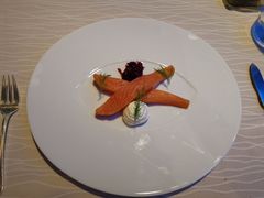 -迪拜帆船酒店海底餐厅