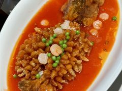 -绿杨春·淮扬宴(庐山路店)