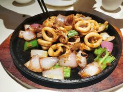 铁板鱿鱼-简·东山小厨(东山口店)