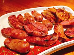 -肉魁屋·烧肉·烧鸟·酒场(高新店)