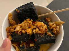 -黑色经典臭豆腐·湖南特产(坡子街店)