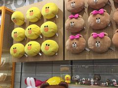 -line friends(明洞旗舰店)