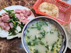 垛子羊肉-李柱·柘城垛子羊肉旗舰店(通泰路店)