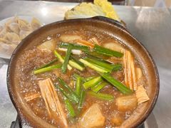 小锅牛肉-小板凳(四公里店)