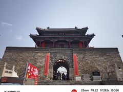 -海州古城