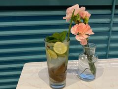 薄荷青柠苏打-美奈小馆·越南料理(中航城君尚购物中心店)