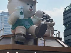 -星巴克(上海长宁来福士1F店)