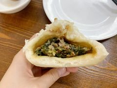 山野菜肉包-大邱大包