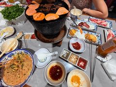 -大槐树烤肉馆(美术馆店)