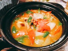 咖喱牛腩-胡桃里音乐酒馆(观澜御湖店)