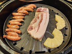 -首尔烤肉大排档(合生汇店)