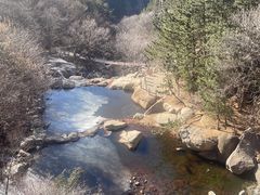 -崂山九水游览区