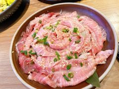 松阪猪-烧肉达人•炭火烧肉(新天地店)