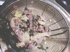 -幸运牛汕头小黄牛牛肉火锅(梅林店)