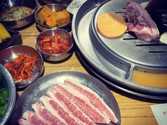 -姜虎东白丁烤肉(恒隆广场店)