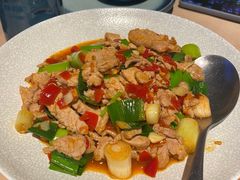 -山石榴·贵州菜(丰盛里店)