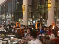 -东莞塘厦三正半山温泉酒店·沙利文西餐厅