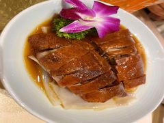 灌肠烧鹅配陈村粉-味妙顺德厨房(绿地缤纷城店)