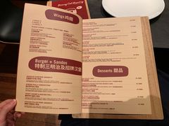 菜单-Boxing Cat Brewery拳击猫精酿啤酒馆(永福店)