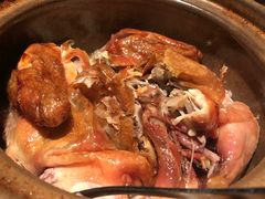 外婆茶香鸡-外婆家(西溪印象城店)