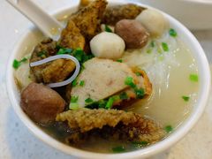 -明兴正宗潮州五彩鱼蛋粉面(中山六路店)
