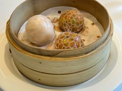 晶莹鲜虾饺-伯衡55·吉品轩(乌鲁木齐南路店)