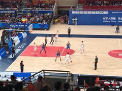 -华中科技大学光谷体育馆