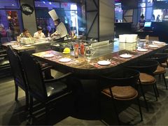 尚雅铁板料理(乐松广场店)-尚雅铁板料理自助餐厅(乐松店)
