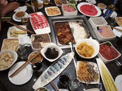 -海底捞火锅(崇文门新世界百货店)