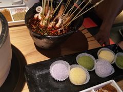 -炉小哥烤肉(朗悦公园茂店)