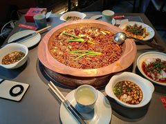 -三只耳冷锅鱼火锅(玉林店)