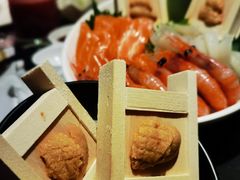 -水木锦堂·自助铁板烧(世贸天阶店)