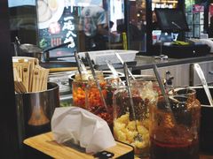 -自黑豆夫·臭豆腐夹馍(四海唐人街店)