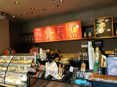 -星巴克(3号湾店)