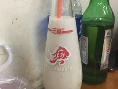 三寅花生奶-炒豆合作社(东四总店)