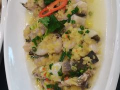 -庭苑美食中心·陈皮烧鹅·海鲜(台山店)