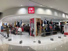 入口-优衣库(北京新东安店)