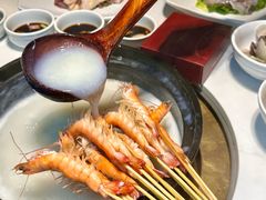 -大良毋米粥 · 粥底火锅(岭南天地店)