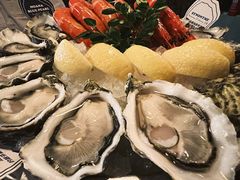 生蚝-斯普汇生蚝牛排馆(中骏世界城店)