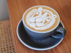 -SAFARI COFFEE